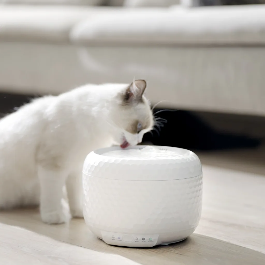 Smart Pet Water Fountain