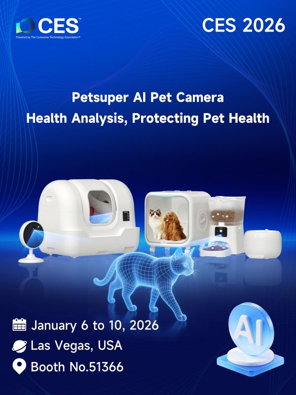 Smart Pet Products