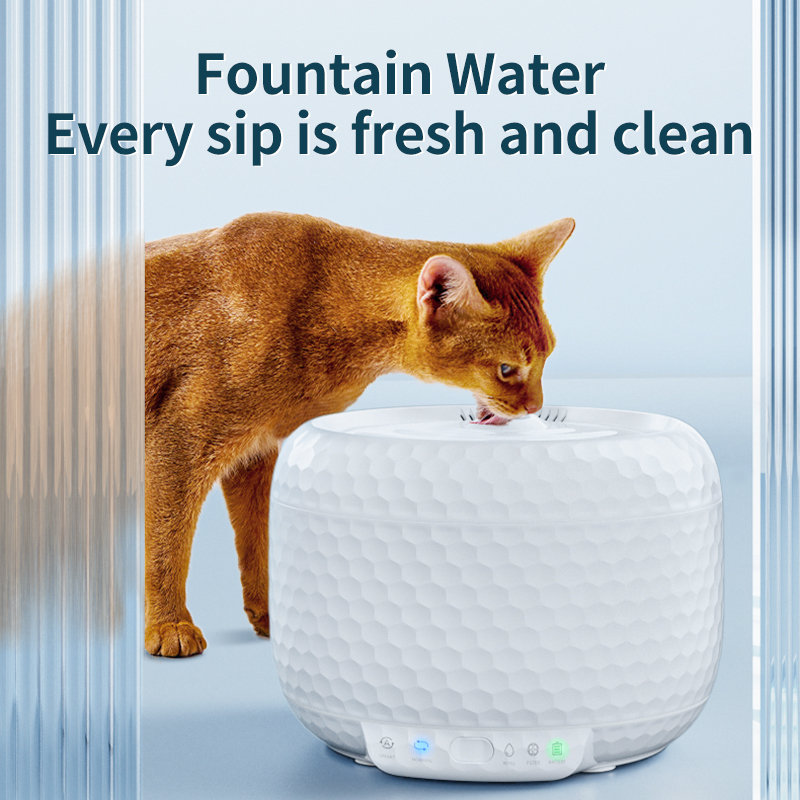 Pet water fountain supplier China