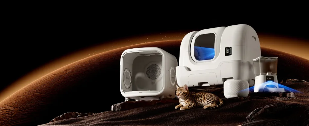 custom smart pet product supplier China