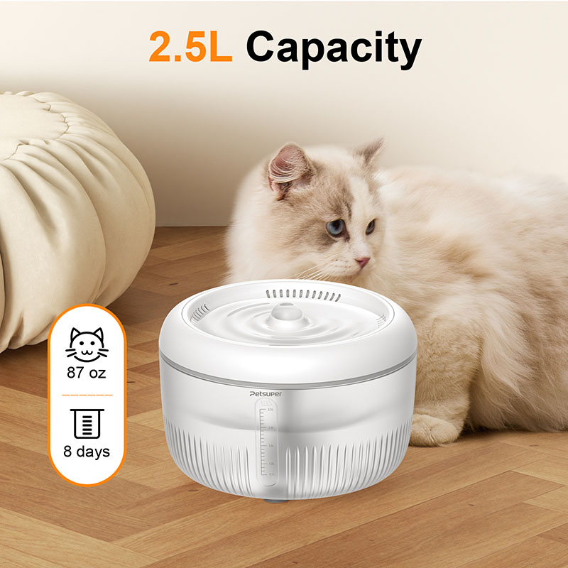 smart pet water fountain manufacturer