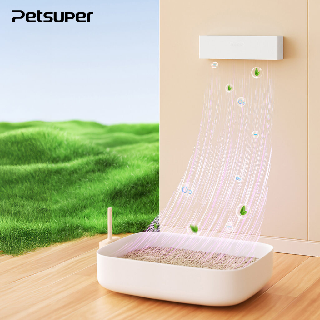 litter box odor control solutions