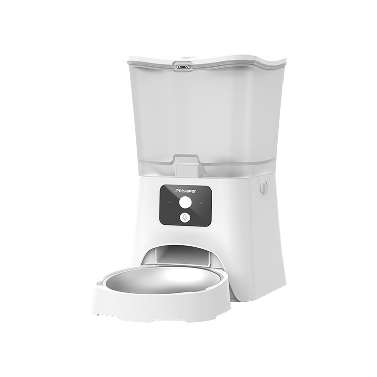 Smart Pet Feeder
