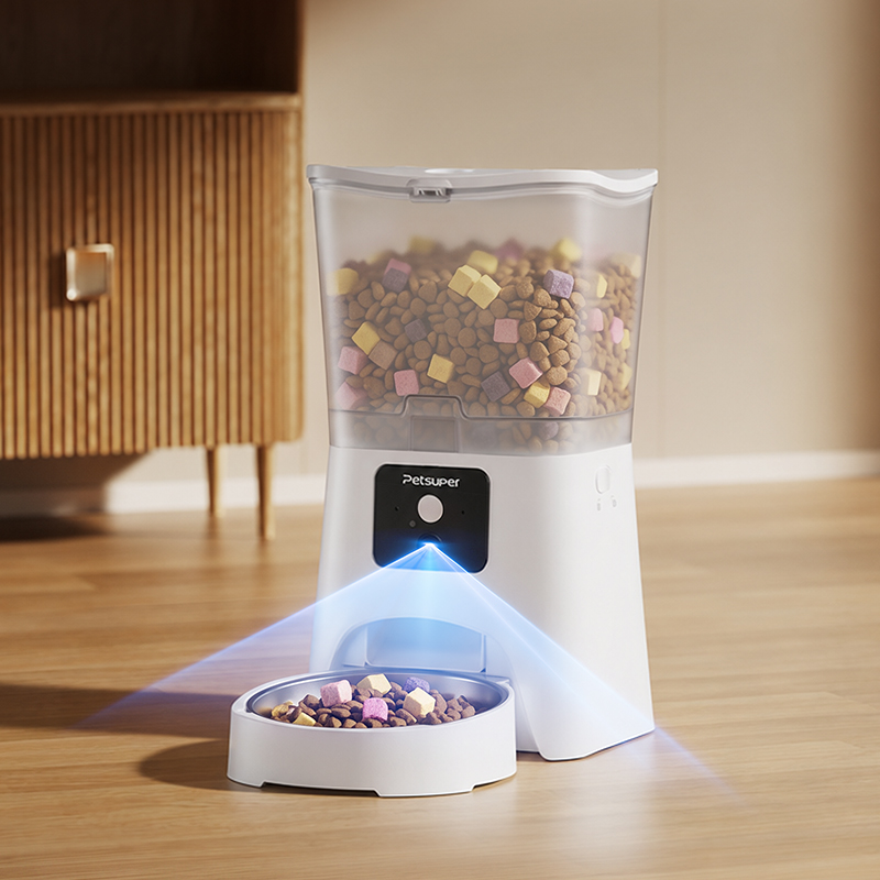 Automatic Pet Feeder