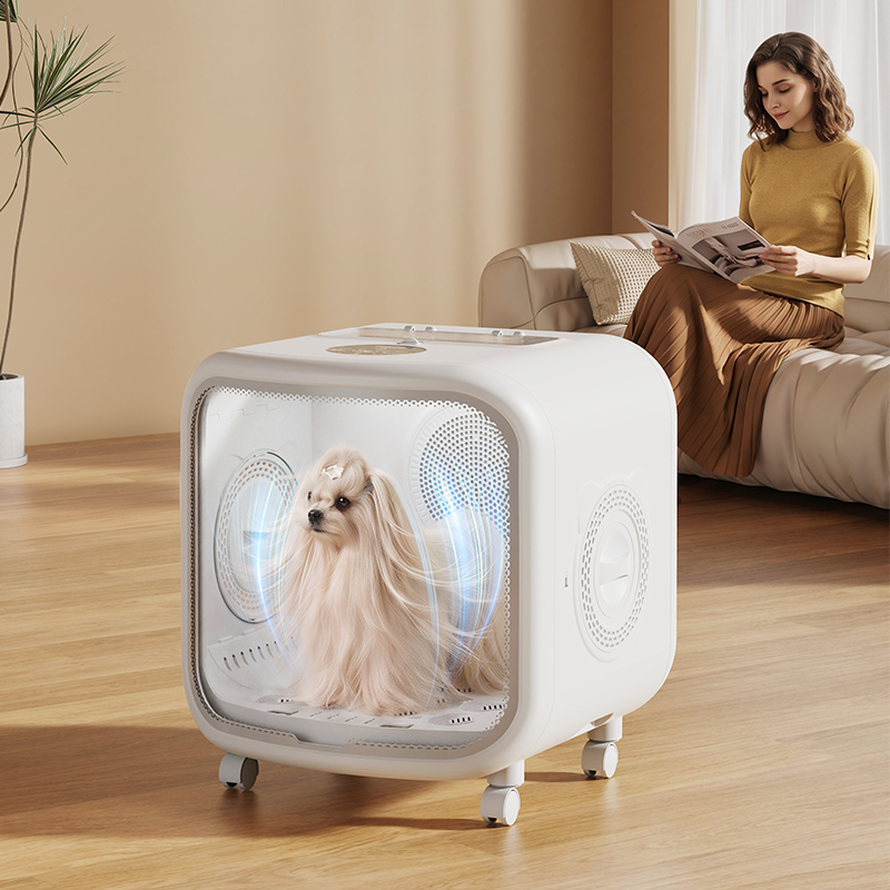 Pet Drying Box