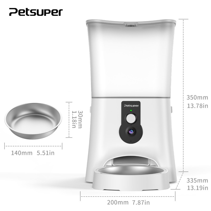 Smart Pet Feeder