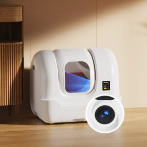 smart pet health monitoring