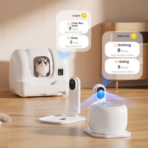 smart pet care