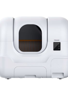 Automatic litter box