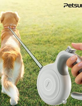 Retractable Dog Leash Supplier China