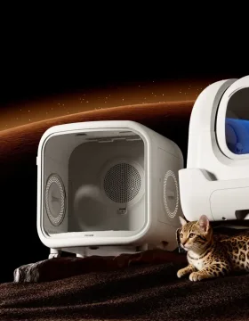 custom smart pet product supplier China