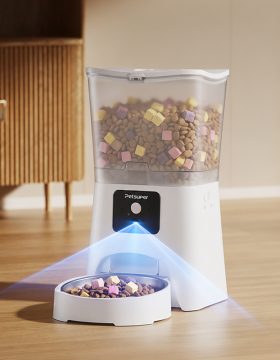 Automatic Pet Feeder