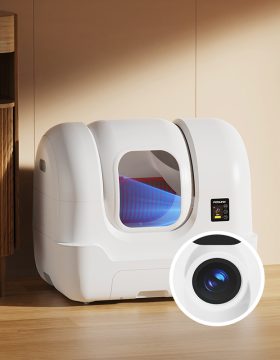 smart pet health monitoring