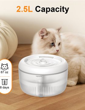 smart pet water fountain manufacturer