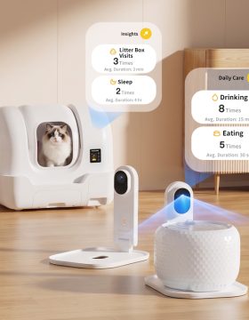 smart pet care