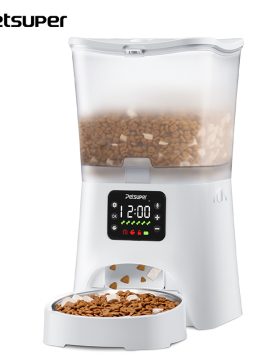 Automatic pet feeder supplier