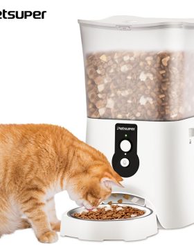 Automatic Pet Feeder